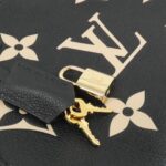 Louis Vuitton Bicolor Monogram Empreinte Montaigne BB Bag M45778 - Image 3