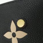 Louis Vuitton Bicolor Monogram Empreinte Montaigne BB Bag M45778 - Image 4