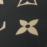 Louis Vuitton Bicolor Monogram Empreinte Montaigne BB Bag M45778 - Image 5