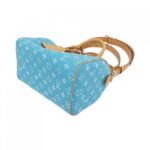 Louis Vuitton Monogram Leather Speedy P9 Bandoulière 25cm M11561 Boston Bag - Image 2