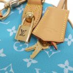 Louis Vuitton Monogram Leather Speedy P9 Bandoulière 25cm M11561 Boston Bag - Image 3