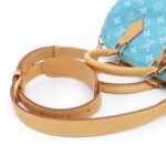 Louis Vuitton Monogram Leather Speedy P9 Bandoulière 25cm M11561 Boston Bag - Image 4