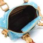 Louis Vuitton Monogram Leather Speedy P9 Bandoulière 25cm M11561 Boston Bag - Image 5