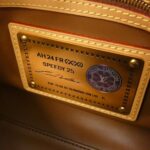 Louis Vuitton Monogram Leather Speedy P9 Bandoulière 25cm M11561 Boston Bag - Image 7