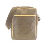 Louis Vuitton Damier Jean Citadin M93224 Shoulder Bag