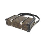 Louis Vuitton Monogram Macassar Neo Wallet Trunk M20953 Shoulder Bag - Image 2