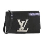 Louis Vuitton Epi Electric Pochette Louise PM M41627 Shoulder Bag