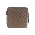 Louis Vuitton Damier Olaf PM N41442 Shoulder Bag - Image 2