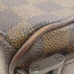 Louis Vuitton Damier Olaf PM N41442 Shoulder Bag - Image 4
