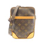 Louis Vuitton Monogram Danube Shoulder Bag M45266