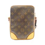 Louis Vuitton Monogram Danube Shoulder Bag M45266 - Image 2