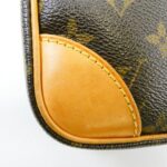 Louis Vuitton Monogram Danube Shoulder Bag M45266 - Image 4