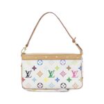 Louis Vuitton Multicolor Pochette Accessoires M92649 Accessory Pouch