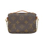 Louis Vuitton Monogram Micro Metis M81267 Shoulder Bag - Image 2