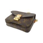 Louis Vuitton Monogram Micro Metis M81267 Shoulder Bag - Image 3