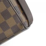 Louis Vuitton Damier Olaf PM N41442 Shoulder Bag - Image 4