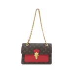 Louis Vuitton Monogram Victoire M41731 Shoulder Bag
