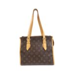 Louis Vuitton Monogram Popincourt Haut M40007 Shoulder Bag