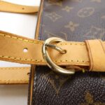 Louis Vuitton Monogram Popincourt Haut M40007 Shoulder Bag - Image 4
