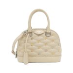 Louis Vuitton Maroquinerie Alma BB M24153 Bag