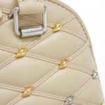 Louis Vuitton Maroquinerie Alma BB M24153 Bag - Image 6