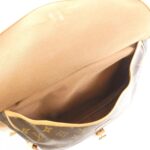 Louis Vuitton Monogram Saumur 30cm M42256 Shoulder Bag - Image 9