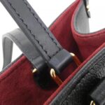 Louis Vuitton Bicolor Monogram Empreinte OnTheGo MM M45495 Bag - Image 4