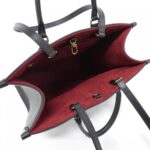 Louis Vuitton Bicolor Monogram Empreinte OnTheGo MM M45495 Bag - Image 5