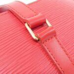 Louis Vuitton Epi Soufflot M52227 Bag - Image 5