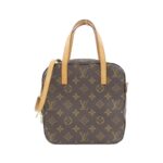 Louis Vuitton Monogram Spontini M47500 Bag