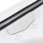 Louis Vuitton Taiga Lama Bum Bag Outdoor M30247 Shoulder Bag - Image 4