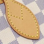 Louis Vuitton Damier Azur Neverfull PM N51110 Bag - Image 3