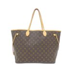 Louis Vuitton Monogram Neverfull GM M40157 Bag