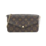 Monogram Pochette Felicie M61276 Shoulder Bag