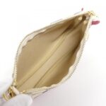 Louis Vuitton Damier Azur (Illustre) Mini Pochette Accessoires N62200 Accessory Pouch - Image 6