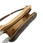 Louis Vuitton Monogram (LV Vers) Bone Wearable Wallet M12615 Shoulder Bag - Image 7
