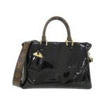 Louis Vuitton Monogram Vernis Miroir Tote Miroir M54626 Bag