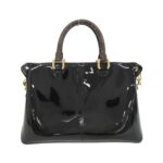 Louis Vuitton Monogram Vernis Miroir Tote Miroir M54626 Bag - Image 2