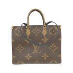 Louis Vuitton Monogram Giant Onthego GM M45320 Bag