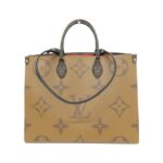 Louis Vuitton Monogram Giant Onthego GM M45320 Bag - Image 2