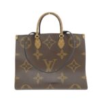 Louis Vuitton Monogram Giant Onthego GM M45320 Bag