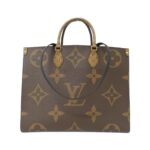 Louis Vuitton Monogram Giant Onthego GM M45320 Bag