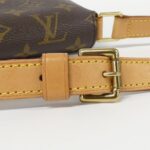 Louis Vuitton Monogram Musette Tango M51257 Shoulder Bag - Image 7