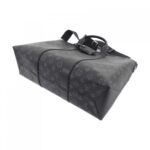 Louis Vuitton Taiga Lama Weekend Tote M30937 Bag - Image 2