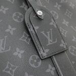 Louis Vuitton Taiga Lama Weekend Tote M30937 Bag - Image 4