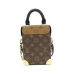 Louis Vuitton Monogram Reverse Camera Box M82465 Shoulder Bag - Image 2