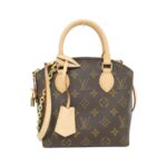 Louis Vuitton Monogram Lockit BB M12019 Bag