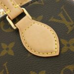 Louis Vuitton Monogram Lockit BB M12019 Bag - Image 4
