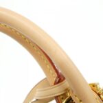 Louis Vuitton Monogram Lockit BB M12019 Bag - Image 5