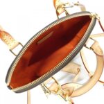 Louis Vuitton Monogram Lockit BB M12019 Bag - Image 7